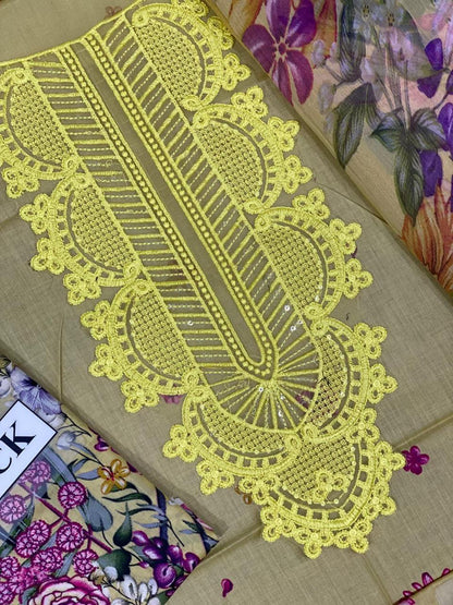 MB Unstitched Collection