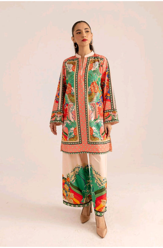 LATEST CO ORD SET 2 PC UNSTITCHED