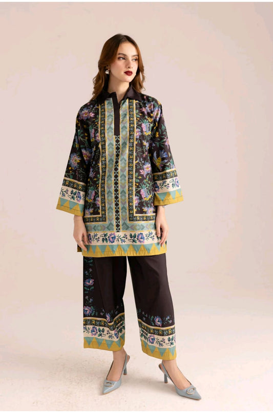 LATEST CO ORD SET 2 PC UNSTITCHED